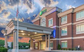 Holiday Inn Express in Frankfort Ky